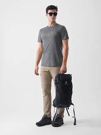 MERU | Herren Funktionsshirt Laholm Woolmix | 